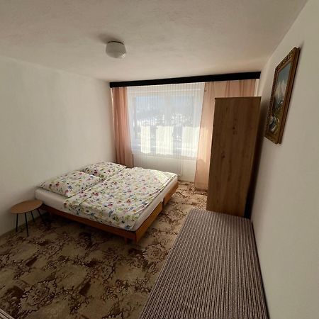 Ždiar U Milusky旅馆 外观 照片